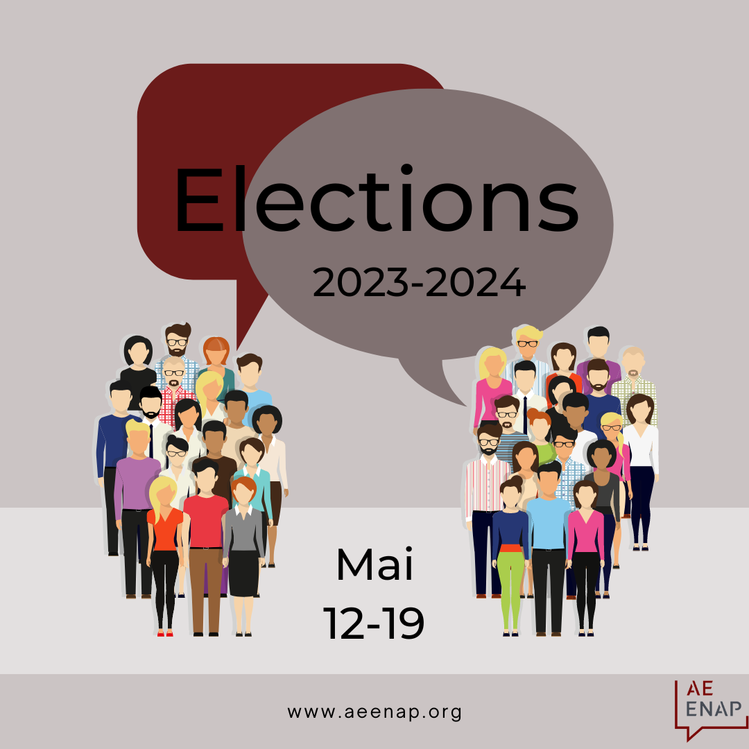 Elections 2023-2024